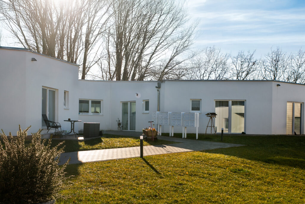 Außenansicht_Pflegeheim